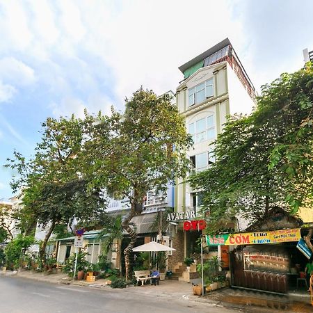 הו צ'י מין סיטי Oyo 701 Avatar 6 Hotel מראה חיצוני תמונה